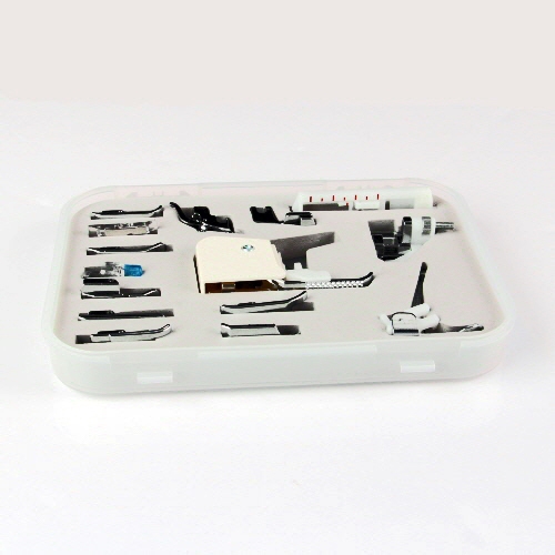 N�hfu�-Set 15-teilig (5 mm) in Hartplastik-Box