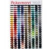 ACKERMANN&reg; N�hgarn-Display,198 Farben (gef�llt mit je 10 Rollen a 200m)