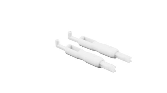 2x Einf�dler, Universaleinf�dler, Einf�delhilfe f�r N�hmaschine - einfach Einf�deln