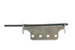 Frontdeckel-Scharnier passend f�r Gritzner 788 Overlock
