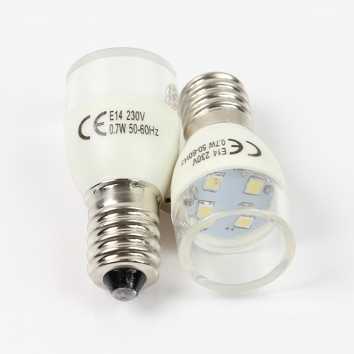 SMD-LED E14 - 0,7 W / 230 V (Schraubgewinde)