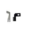 1x Messersatz (1x Ober- und 1x Untermesser) f�r Gritzner 799 Plus