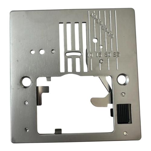 Stichplatte f�r GRITZNER Hobby 140