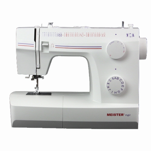 MEISTER&reg; 1142 N�hmaschine