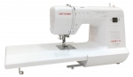 Gritzner Hobby 10 Computern�hmaschine - 99 Sticharten