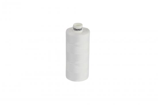 Ackermann Universal N�hgarn St�rke 120, 1x 1.000 m (Rolle), freie Farbwahl - Farbe: 0700 wei�