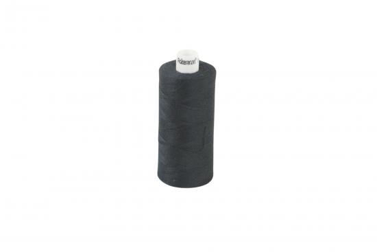 Ackermann Universal N�hgarn St�rke 120 - 1x 1.000 m, Farbe 0799 schwarz
