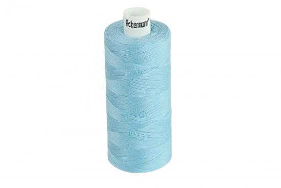Ackermann Universal N�hgarn St�rke 120, 1x 1.000 m (Rolle), freie Farbwahl - Farbe: 0732 babyblau