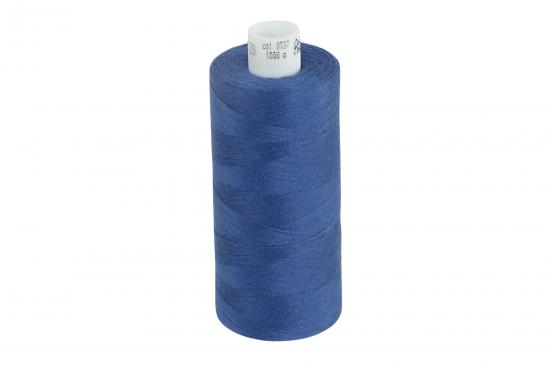 Ackermann Universal N�hgarn St�rke 120 - 1x 1.000 m, Farbe 0737 dunkelblau