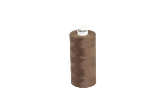 Ackermann Universal N�hgarn St�rke 120, 1x 1.000 m (Rolle), freie Farbwahl - Farbe: 0772 schokobraun