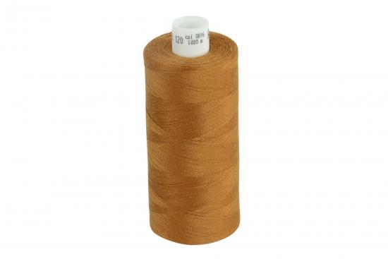Ackermann Universal N�hgarn St�rke 120 - 1x 1.000 m, Farbe 0816 braun