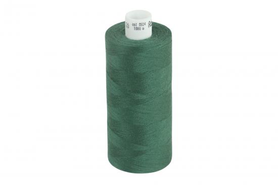 Ackermann Universal N�hgarn St�rke 120 - 1x 1.000 m, Farbe 0824 sehr dunkles flaschengr�n