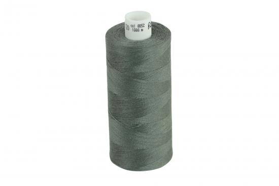 Ackermann Universal N�hgarn St�rke 120, 1x 1.000 m (Rolle), freie Farbwahl - Farbe: 0852 dunkelgrau