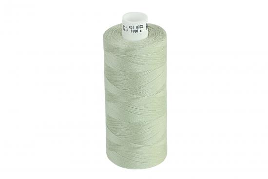 Ackermann Universal N�hgarn St�rke 120 - 1x 1.000 m, Farbe 0872 gr�nbeige