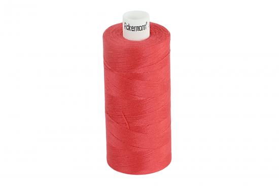 Ackermann Universal N�hgarn St�rke 120 - 1x 1.000 m, Farbe 0904 dunkelrot