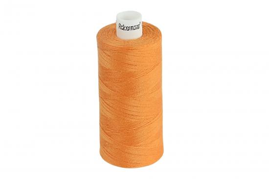 Ackermann Universal N�hgarn St�rke 120 - 1x 1.000 m, Farbe 0907 dunkelorange