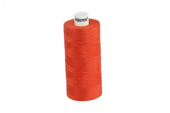 Ackermann Universal N�hgarn St�rke 120, 1x 1.000 m (Rolle), freie Farbwahl - Farbe: 7114 koralle