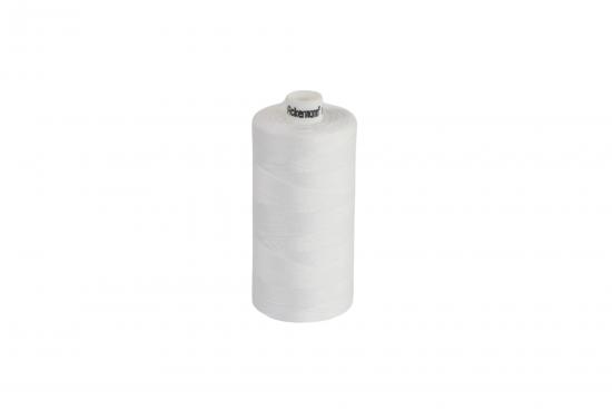 Ackermann Universal N�hgarn St�rke 80, 1x 1.000 m (Rolle), freie Farbwahl - Farbe: 0700 wei�