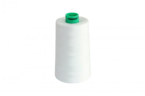 Ackermann Universal N�hgarn St�rke 120 - 1x 5.000 m, Farbe 0700 wei�