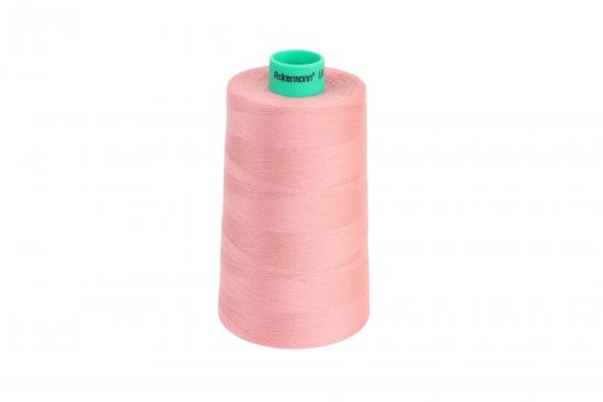 Ackermann Universal N�hgarn St�rke 120, 1x 5.000 m (Einzelkone) - Farbe: 0812 helles altrosa