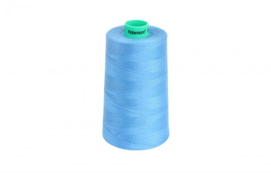 Ackermann Universal N�hgarn St�rke 120, 1x 5.000 m (Einzelkone) - Farbe: 7282 himmelblau