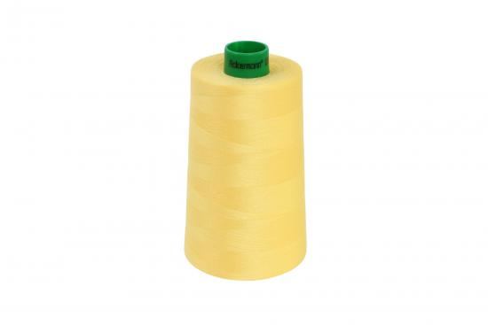 Ackermann Universal N�hgarn St�rke 120, 1x 5.000 m (Einzelkone) - Farbe: 8003 zitronengelb