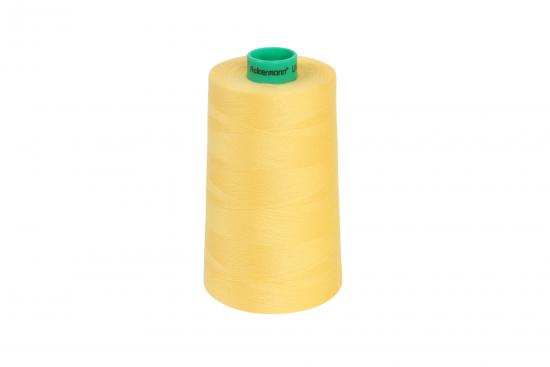 Ackermann Universal N�hgarn St�rke 120, 1x 5.000 m (Einzelkone) - Farbe: 8005 gelb