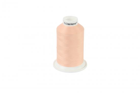 Ackermann Bauschgarn N�hgarn St�rke 120, 1x 1.000 m (Einzelkone) - Farbe: 5110 helles lachsrosa