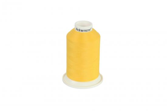 Ackermann Bauschgarn N�hgarn St�rke 120, 1x 1.000 m (Einzelkone) - Farbe: 5230 gelb