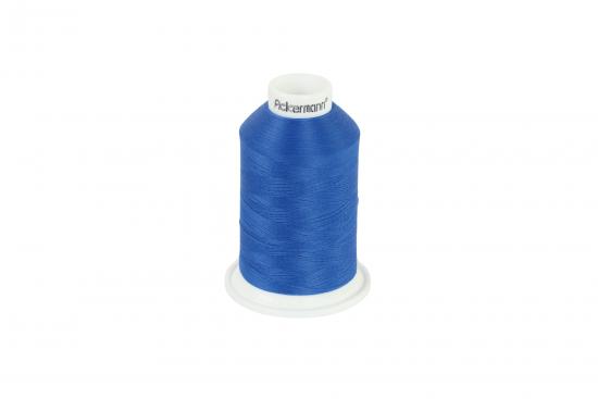 Ackermann Bauschgarn N�hgarn St�rke 120 - 1x 1.000 m, Farbe 5386 stahlblau