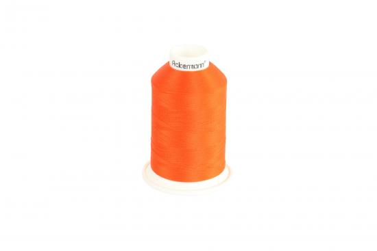 Ackermann Bauschgarn N�hgarn St�rke 120 - 1x 1.000 m, Farbe 5475 orangerot