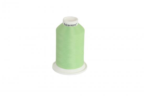 Ackermann Bauschgarn N�hgarn St�rke 120, 1x 1.000 m (Einzelkone) - Farbe: 5635 hellgr�n