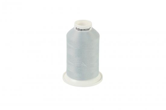 Ackermann Bauschgarn N�hgarn St�rke 120, 1x 1.000 m (Einzelkone) - Farbe: 5808 hellgrau