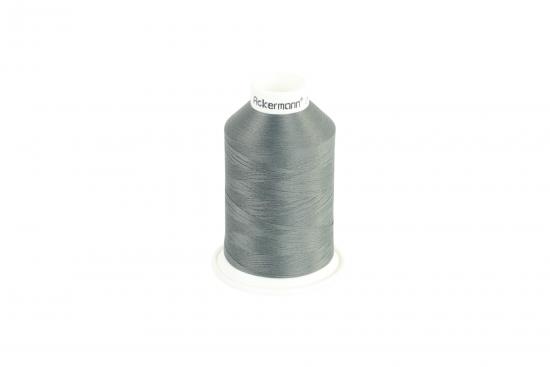 Ackermann Bauschgarn N�hgarn St�rke 120, 1x 1.000 m (Einzelkone) - Farbe: 5816 dunkelgrau