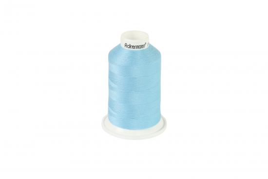 Ackermann Universal N�hgarn St�rke 120, 1x 1.000 m (Einzelkone) - Farbe: 0732 babyblau