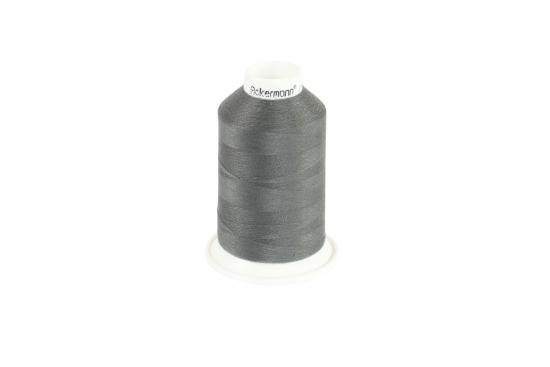 Ackermann Universal N�hgarn St�rke 120, 1x 1.000 m (Einzelkone) - Farbe: 0839 schwarz-grau