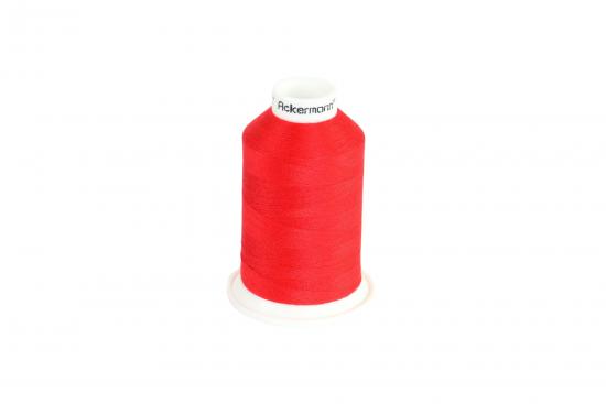Ackermann Universal N�hgarn St�rke 120, 1x 1.000 m (Einzelkone) - Farbe: 0904 dunkelrot