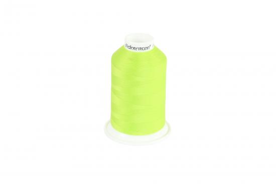 Ackermann Universal N�hgarn St�rke 120, 1x 1.000 m (Einzelkone) - Farbe: 0919 gelbgr�n