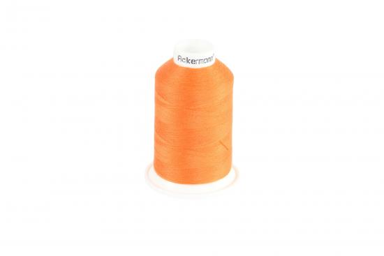 Ackermann Universal N�hgarn St�rke 120, 1x 1.000 m (Einzelkone) - Farbe: 0920 orange