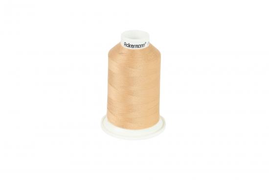 Ackermann Universal N�hgarn 120, 1x 1.000m (Einzelkone) - Farbe: 7612 (haut)