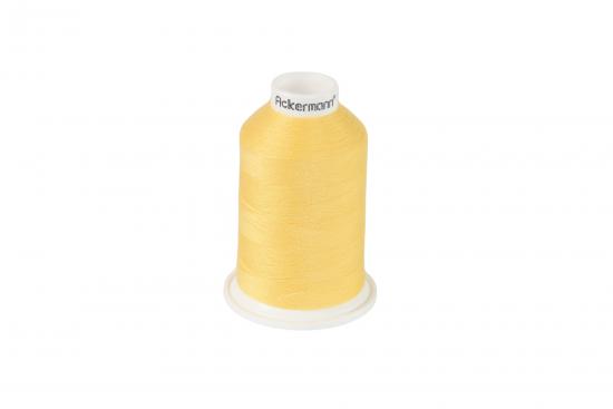 Ackermann Universal N�hgarn St�rke 120 - 1x 1.000 m, Farbe 8005 gelb