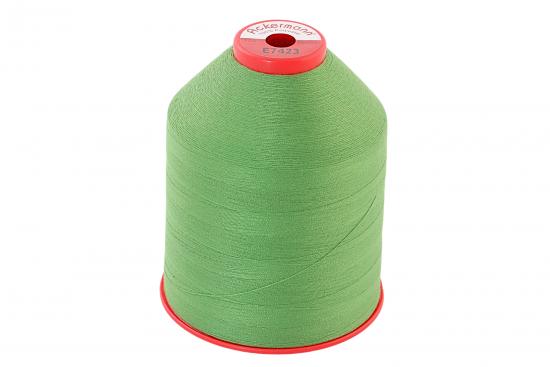 1x 5.000m ACKERMANN ELEGANT 120, 100% Polyester, St�rke 120, Farbauswahl - Farbe: E7423 (kiwi)