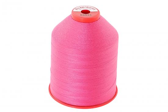 1x 5.000 m ACKERMANN ELEGANT 120, 100 % Polyester, St�rke 120, Farbauswahl - Farbe: E0955 (himbeere)