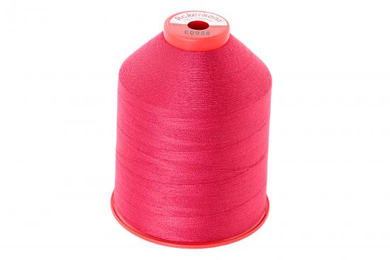 1x 5.000 m ACKERMANN ELEGANT 120, 100 % Polyester, St�rke 120, Farbauswahl - Farbe: E0958 (brombeere)