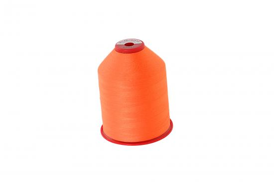 1x 5.000 m ACKERMANN ELEGANT 120, 100 % Polyester, St�rke 120, Farbauswahl - Farbe: E0941 (orange)
