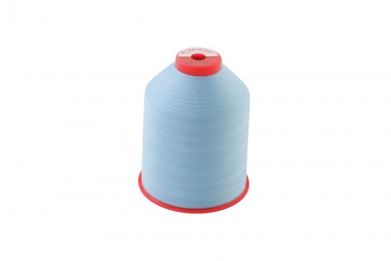 1x 5.000 m ACKERMANN ELEGANT 120, 100 % Polyester, St�rke 120, Farbauswahl - Farbe: E1732 (helle jeans)