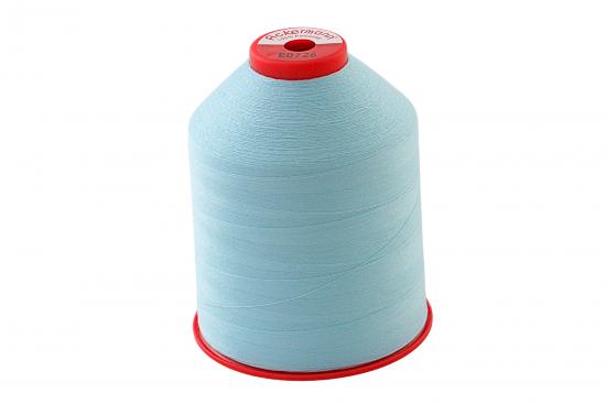 1x 5.000 m ACKERMANN ELEGANT 120, 100 % Polyester, St�rke 120, Farbauswahl - Farbe: E0726 (hellblau)