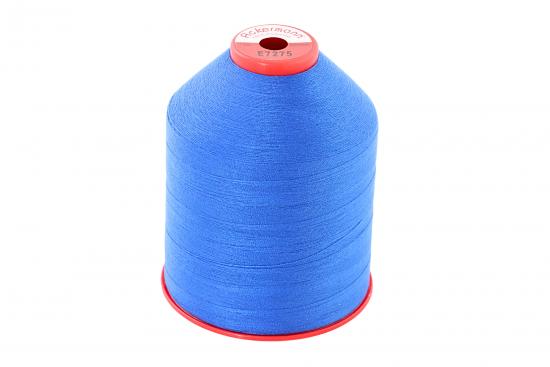 1x 5.000 m ACKERMANN ELEGANT 120, 100 % Polyester, St�rke 120, Farbauswahl - Farbe: E7275 (k�nigsblau)
