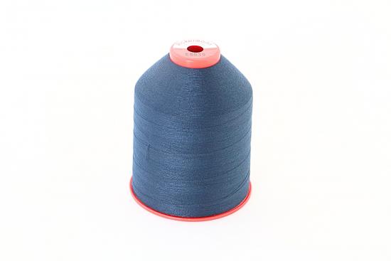 1x 5.000 m ACKERMANN ELEGANT 120, 100 % Polyester, St�rke 120, Farbauswahl - Farbe: E8039 (marine)