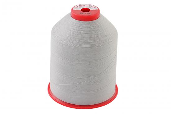 1x 5.000m ACKERMANN ELEGANT 120, 100% Polyester, St�rke 120, Farbauswahl - Farbe: E0780 (hellgrau)